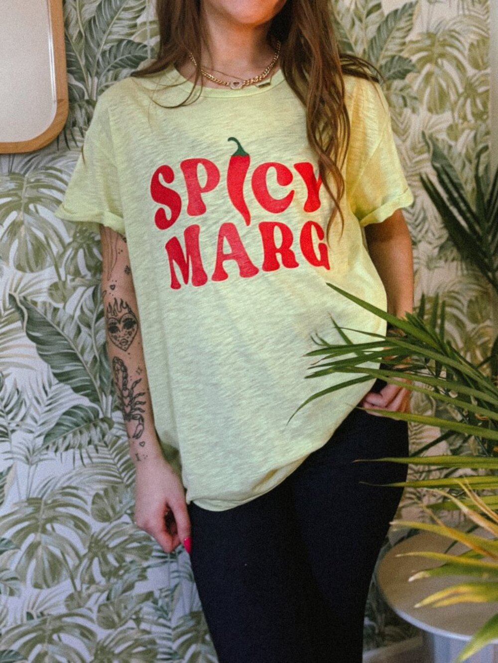Spicy Marg Tee